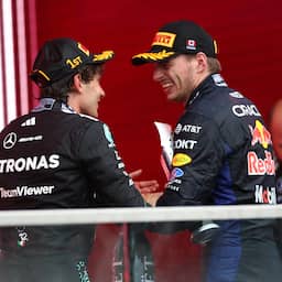 Verstappen pakt in Canada eerste podiumplaats van seizoen, zege voor Antonelli