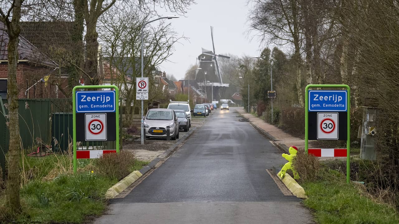 Inmiddels ruim duizend schademeldingen na zware aardbeving in Groningen