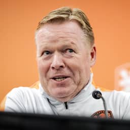 Teruglezen Oranje | Koeman en Van de Ven kijken vooruit naar