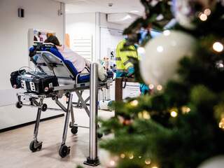 Hulpverleners over werken tijdens jaarwisseling: 'Ik ga goed op de hectiek'