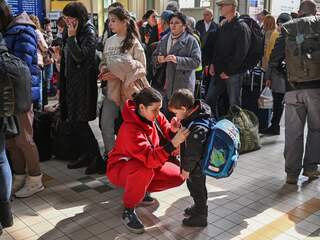 Giro555 haalde 168,9 miljoen euro op voor Oekraïne: zo wordt het geld besteed