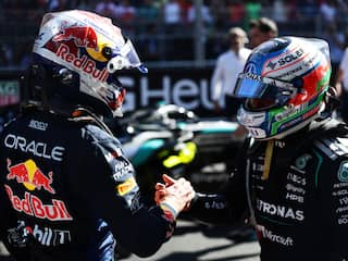 Verstappen tweede in weinig verheffende race in Madrid, Antonelli wint opnieuw