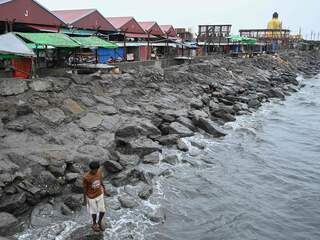 Cycloon Mocha nadert Myanmar en Bangladesh, honderdduizenden evacués
