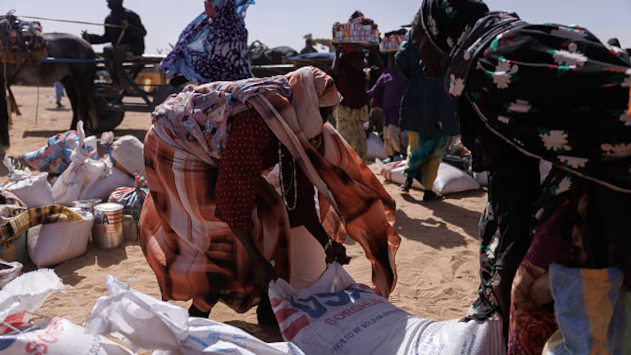 El Niño kan voor eind 2027 tot voedseltekorten bij 50 miljoen extra mensen leiden