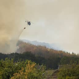 Duitse deelstaat Noordrijn-Westfalen geteisterd door grootste natuurbrand ooit