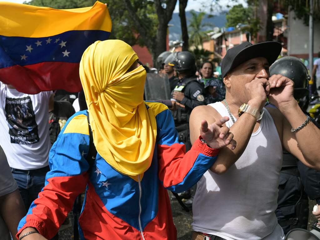 Chaos in Venezuela is na warrige verkiezingsuitslag groter dan ooit