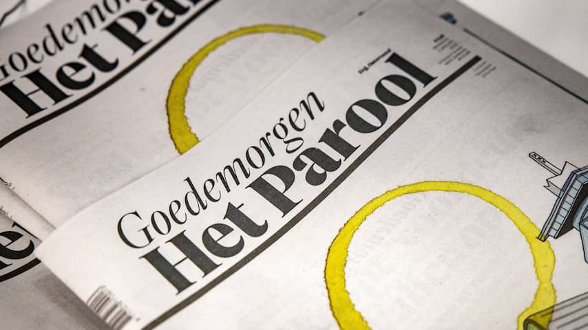Voormalig Het Parool-hoofdredacteur Sytze van der Zee (85) overleden