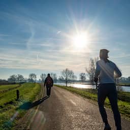 Weekendweerbericht | Na mistig begin komt de zon tevoorschijn