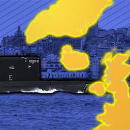 Explainer | Waarom landen dit 'gat' beschermen tegen Russische onderzeeërs