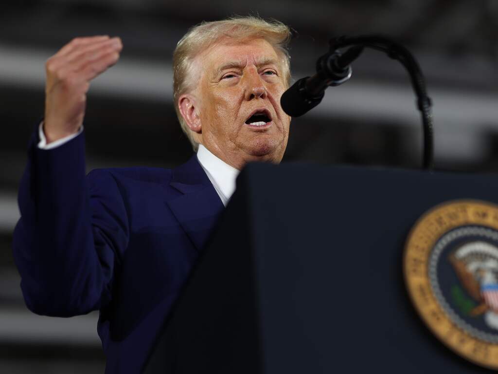 Chaos en ontregeling tekenen eerste honderd dagen van regering-Trump II