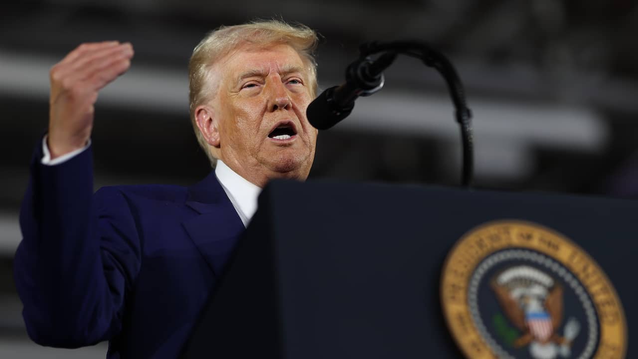 Chaos en ontregeling tekenen eerste honderd dagen van regering-Trump II