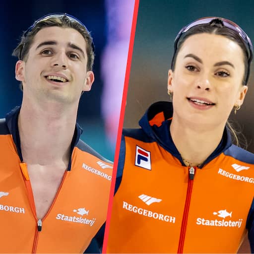 Illustratie bij: De schaatskalender van 2026/2027: de belangrijkste wedstrijden op een rij