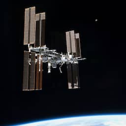 Zieke astronaut paar dagen langer in ISS na verlenging NASA-missie