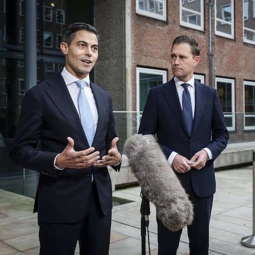 Illustratie bij: Kabinet heeft nieuw aanbod voor oppositie en wil daarin koopkracht verbeteren