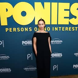 Emilia Clarke series Ponies canceled after one season