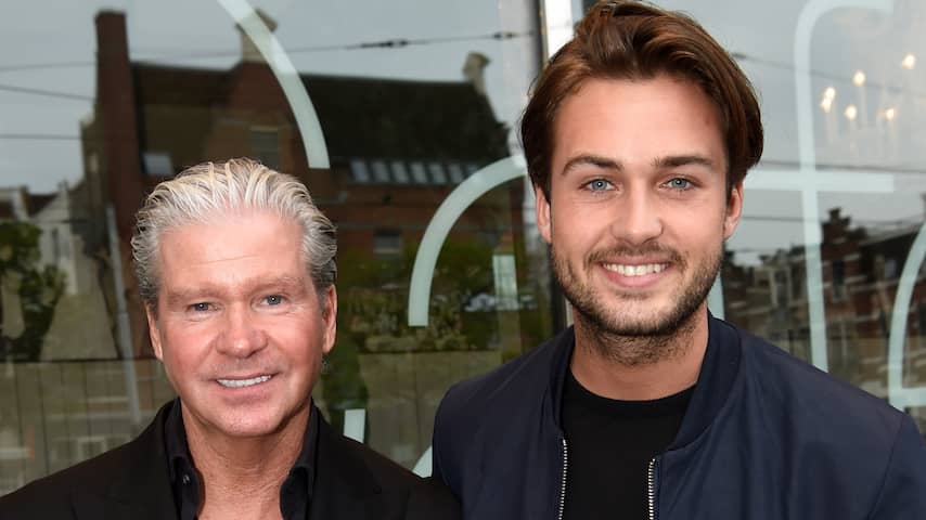 Dries Roelvink vreesde voor dwarslaesie zoon na ongeluk in Sterren Springen  | Achterklap | NU.nl