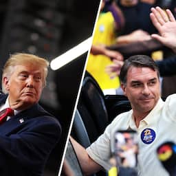 'Bolsonaro-bende' zweert vanuit toevluchtsoord Florida samen tegen thuisland Brazilië