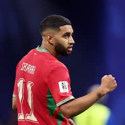 Marokko verslaat Haïti mede door derde WK-goal Saibari, Brazilië groepswinnaar