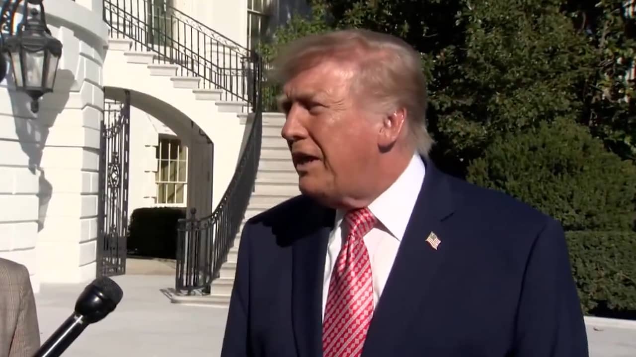 Trump zegt dat Zelensky zich moet terugtrekken uit vredesonderhandelingen