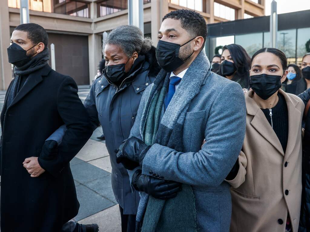 Acteur Jussie Smollett schuldig bevonden aan doen valse aangifte