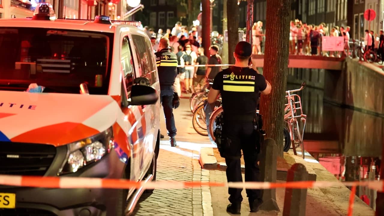 Politie zet Wallen af tijdens grote politieactie tegen mensenhandel