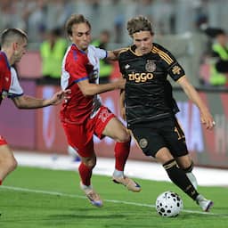 Live Europees voetbal | Ajax blij na ruime zege, FC Twente treurt na late goal