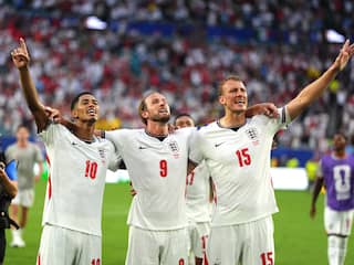 Wonderwall stijgt dankzij WK na dertig jaar weer naar tweede plek in Britse hitlijst