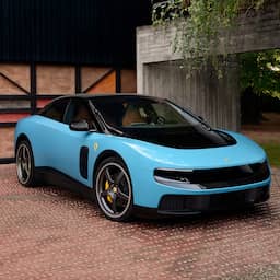 Ferrari komt met eerste elektrische auto, maar daar hangt wel een prijskaartje aan