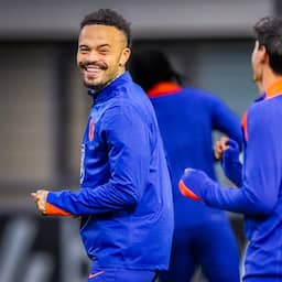 NU+ | Hartman na twee jaar terug bij Oranje: 'Ik voel me weer de oude 'Q''