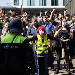 NU+ | Joodse studenten voelen zich onveilig door protesten: 'Voelt als haat'