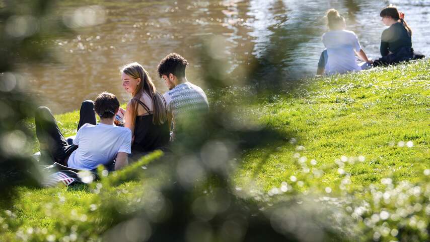 Honderdste warme dag dit jaar (maar dat is eigenlijk niet zo bijzonder meer)
