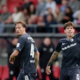 Live Eredivisie | Reacties na late gelijkmaker AZ tegen Feyenoord