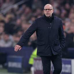 Live Champions League | Grim en Baas niet tevreden over tegendoelpunten Ajax