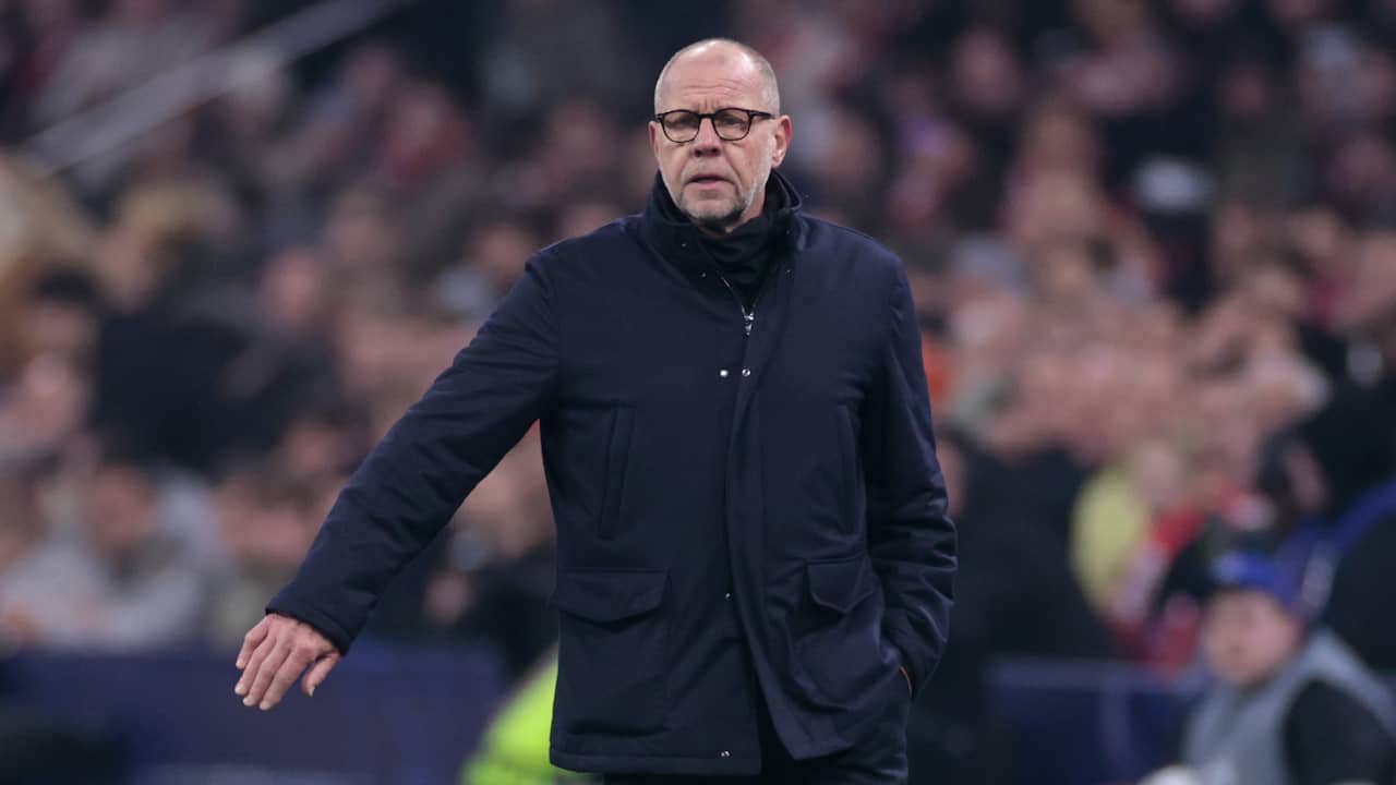 Live Champions League | Grim en Baas niet tevreden over tegendoelpunten  Ajax - NU.nl