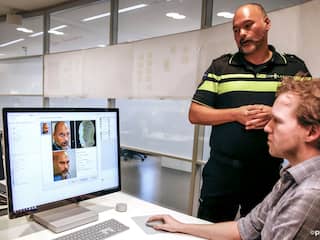 Tienduizenden mensen mogelijk onterecht in gezichtendatabase van de politie