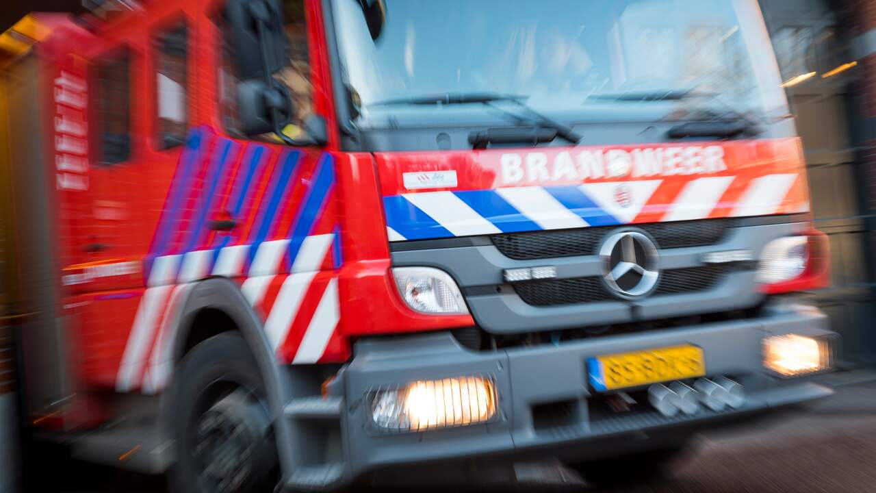 Bewoner gewond na uitslaande brand in woning Limburgse Slenaken