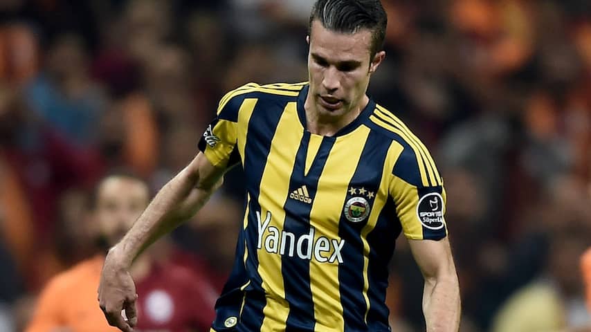 Robin van Persie Club Brugge Key Questions Answered