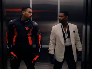 Zo kondigen Chris Brown en Usher hun gezamenlijke tour aan