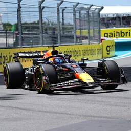 Live F1 | Coureurs bezig aan eerste deel kwalificatie GP Miami