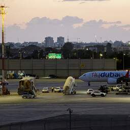 Identiteit van copiloot flydubai bekend, viel piloot aan met bijl