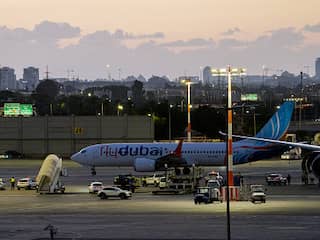 Identiteit van copiloot flydubai bekend, viel piloot aan met bijl