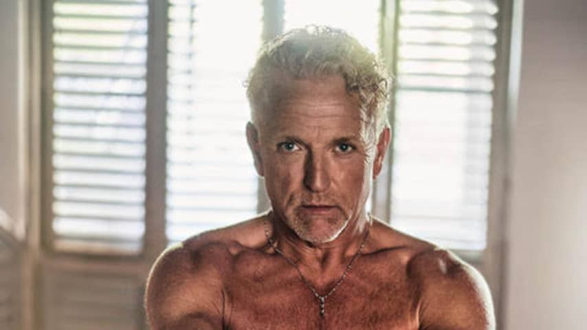 Gordon 35 kilo lichter op cover Men's Health: 'Diabetes is in remissie'