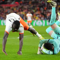 Live voetbal | Reacties na tumultueuze oefenwedstrijd Oranje-Ecuador