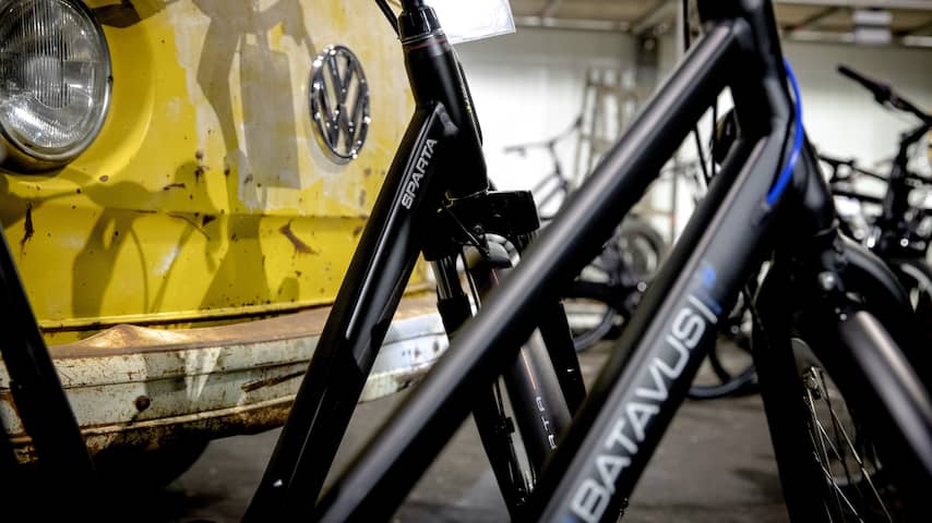 Moederbedrijf van Batavus en Sparta krijgt uitstel van betaling in Nederland