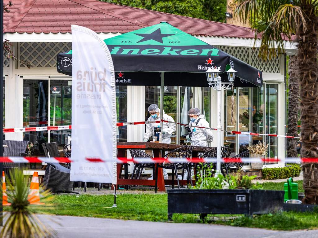 Tweede verdachte fatale schietpartij Rijswijk gezocht, politie deelt beelden