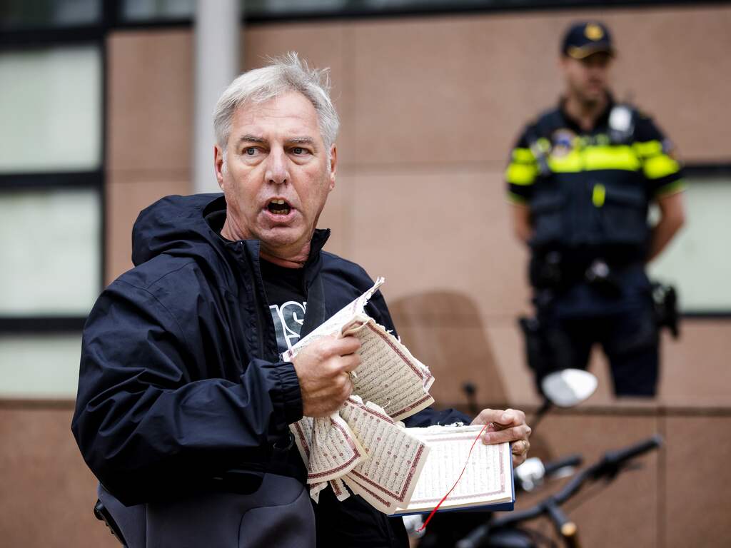 Pegida-voorman krijgt gebiedsverbod van zes maanden in Arnhem