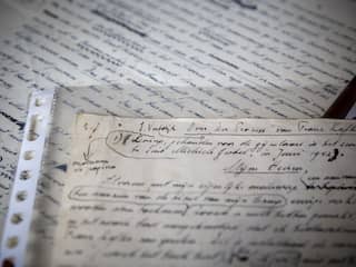 Tientallen brieven over Nederlands verzet gevonden op Amerikaanse zolder