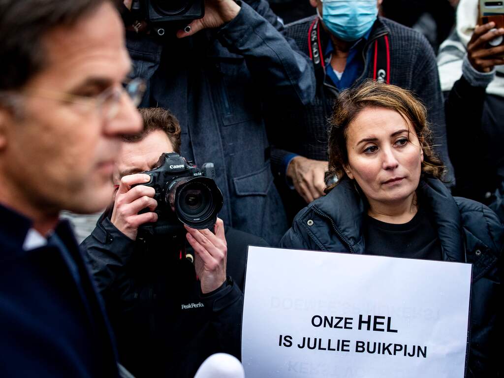 Helft aangemelde ouders toeslagenaffaire krijgt vooralsnog geen compensatie