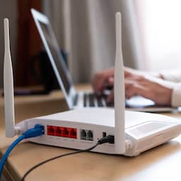 Voor het eerst internetten meer huishoudens via glasvezel dan via tv-kabel