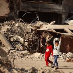 NU+ | Hulp in Gaza nog ver beneden peil: 'Bevolking wordt ziek van slecht brood'